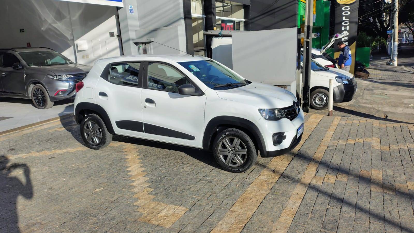 RENAULT KWID