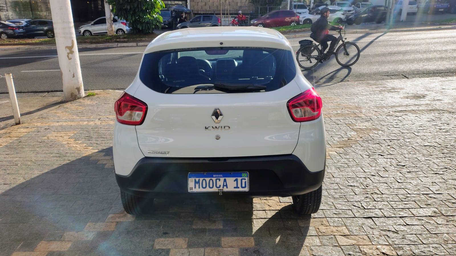 RENAULT KWID