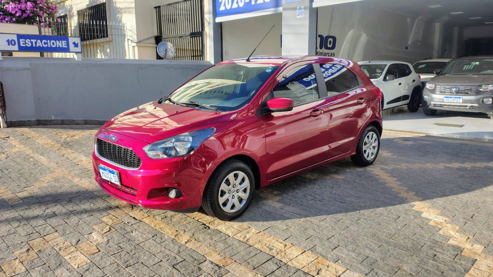 FORD KA