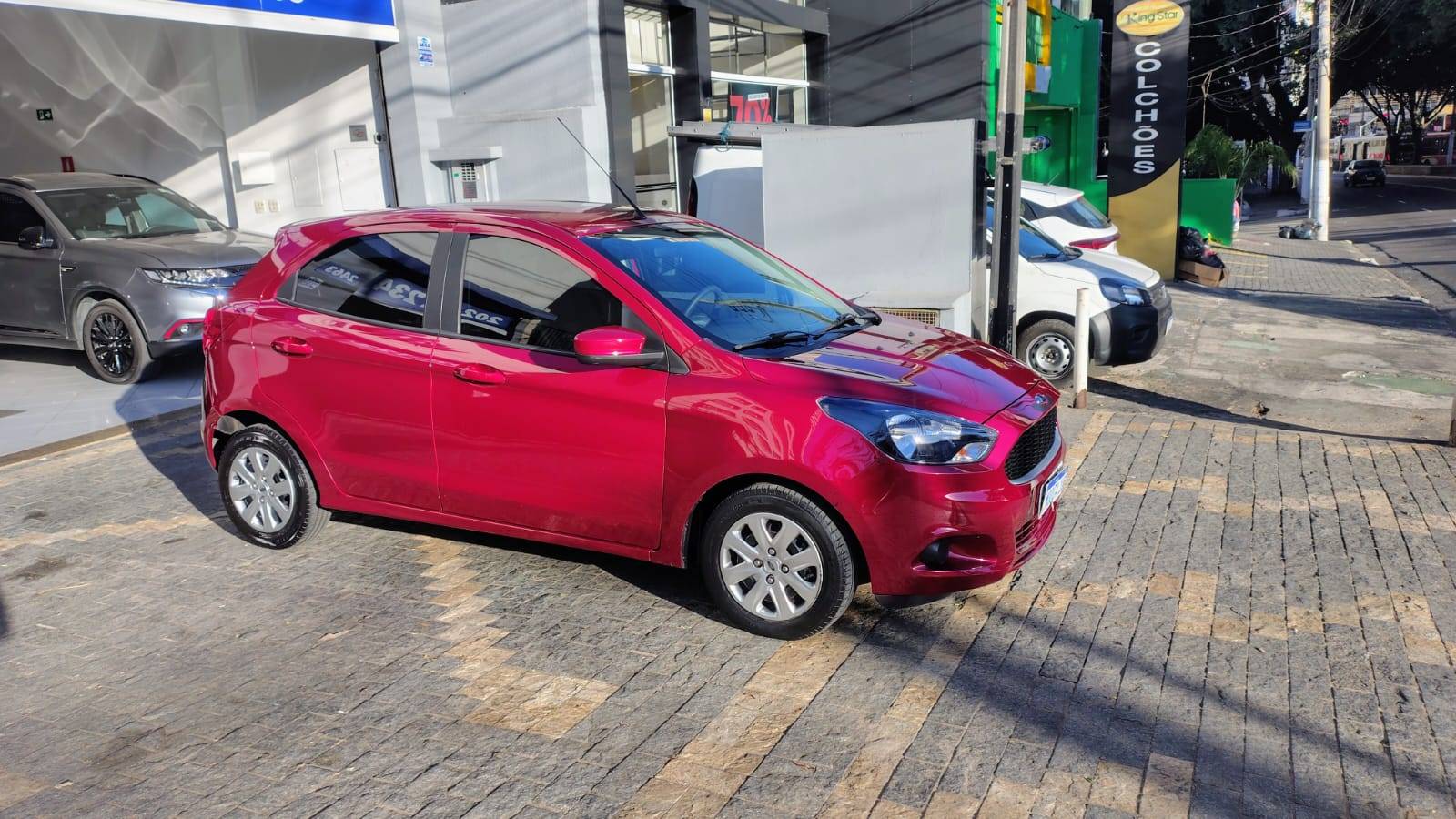 FORD KA
