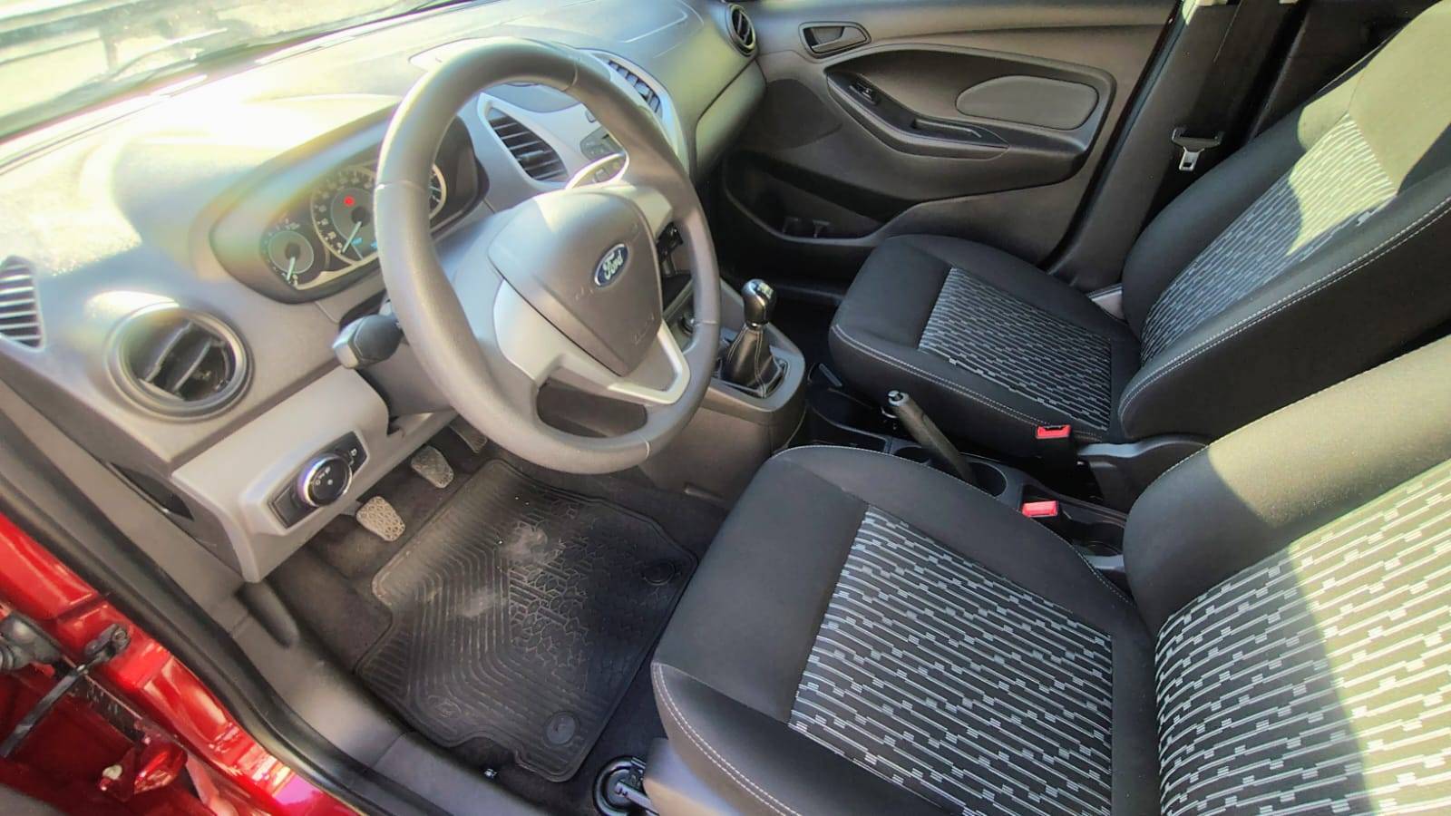 FORD KA
