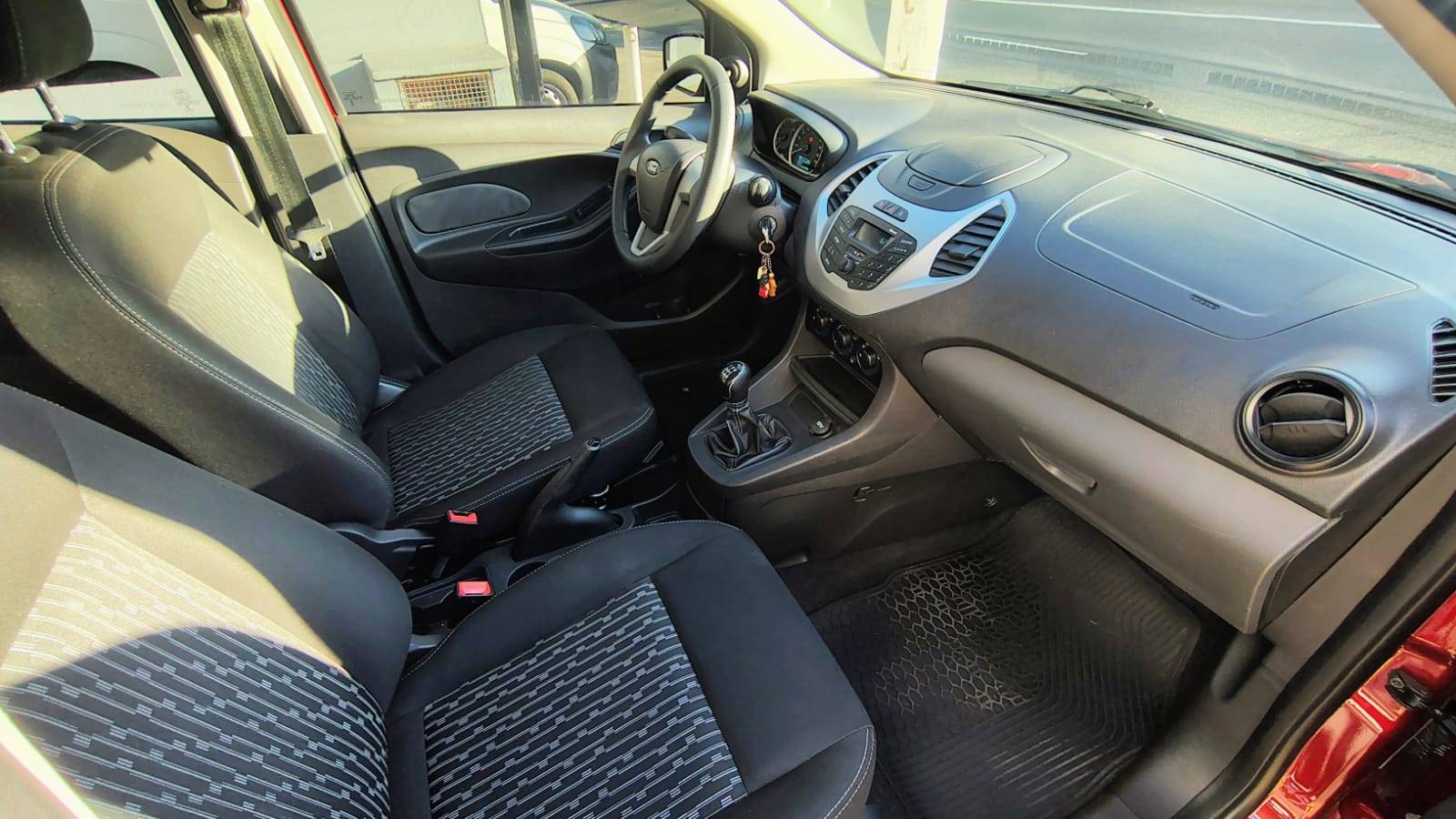 FORD KA