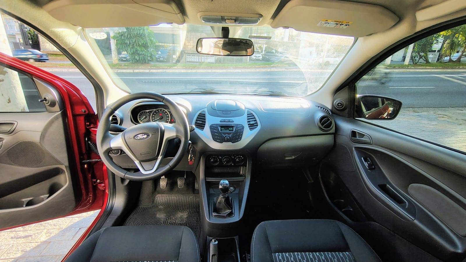 FORD KA