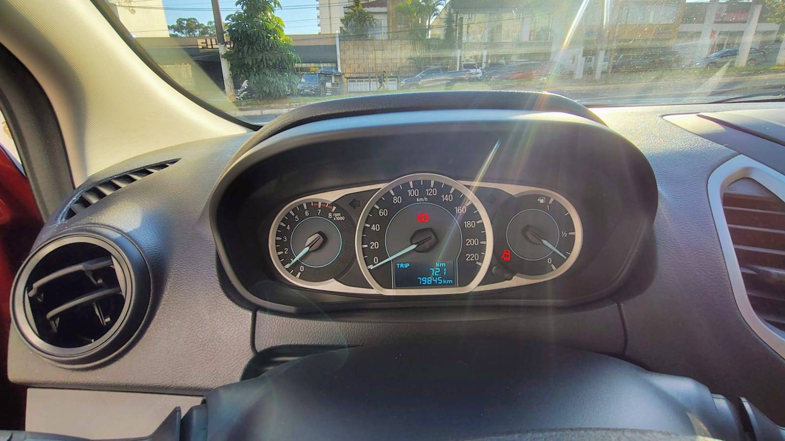 FORD KA