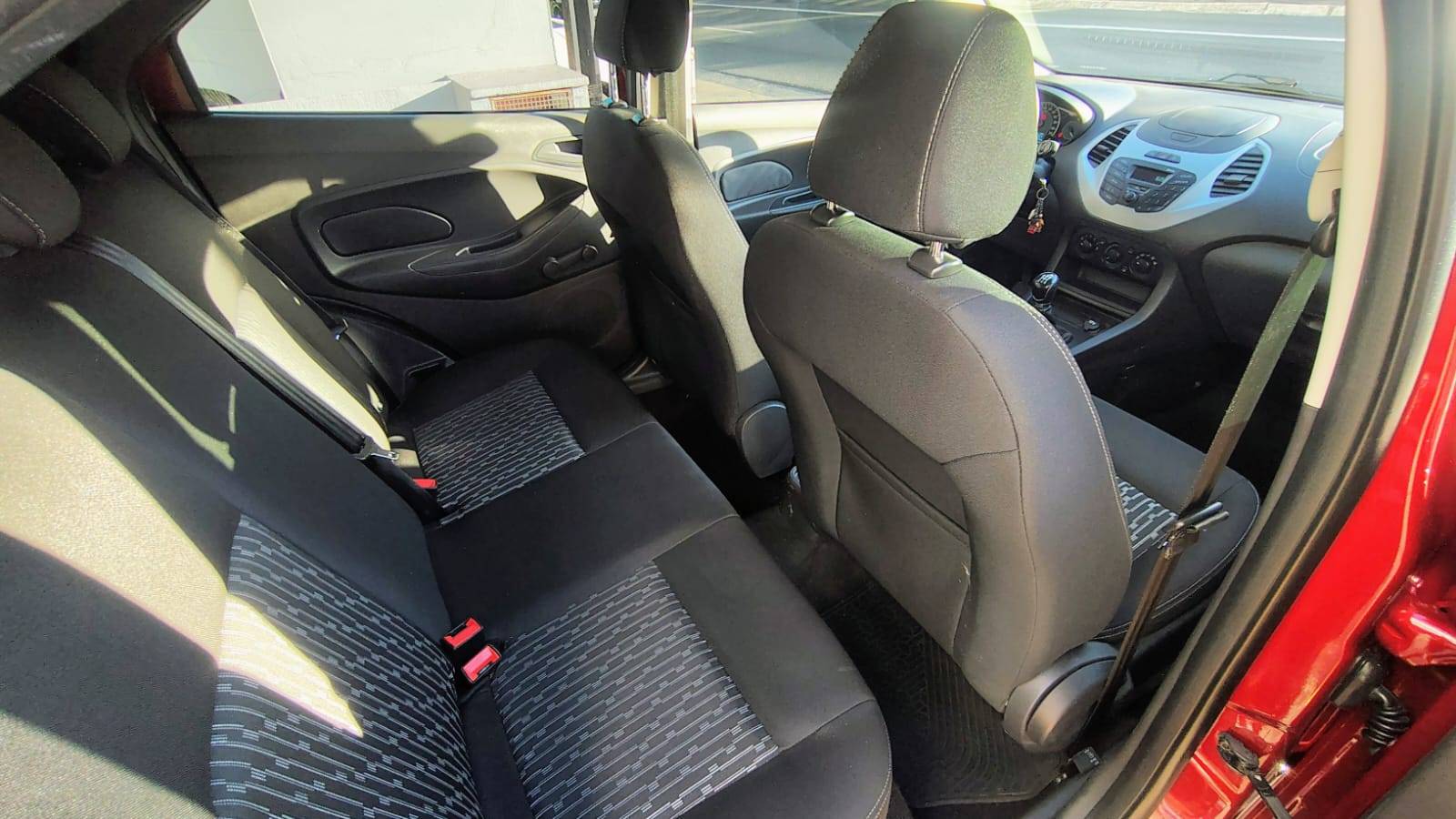 FORD KA