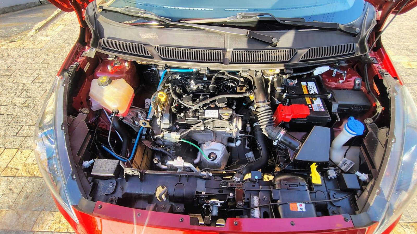 FORD KA