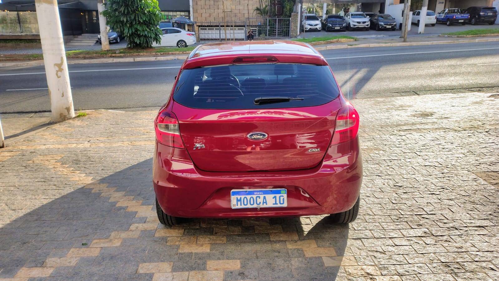 FORD KA