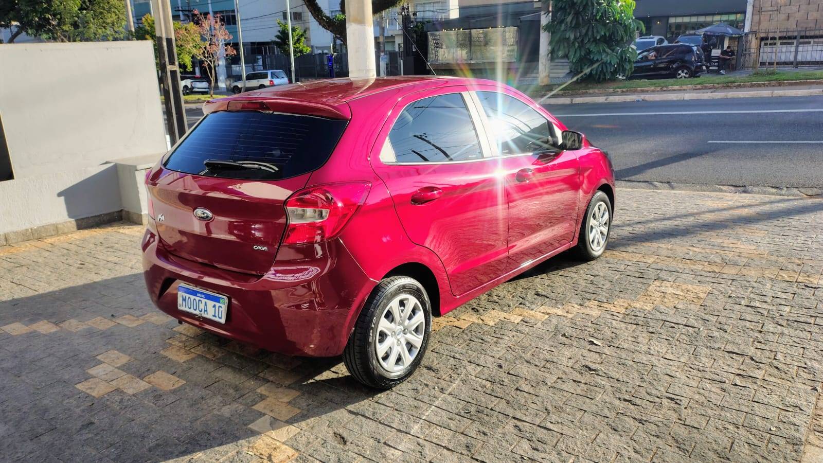 FORD KA