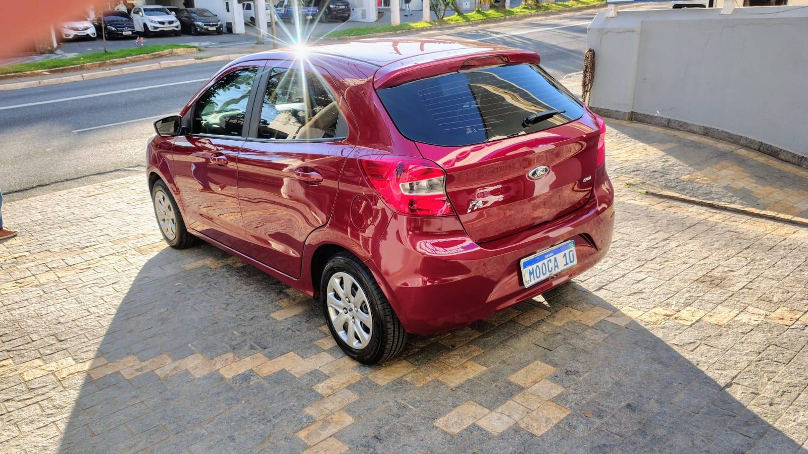 FORD KA
