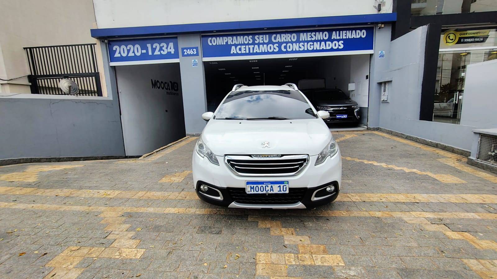 PEUGEOT 2008