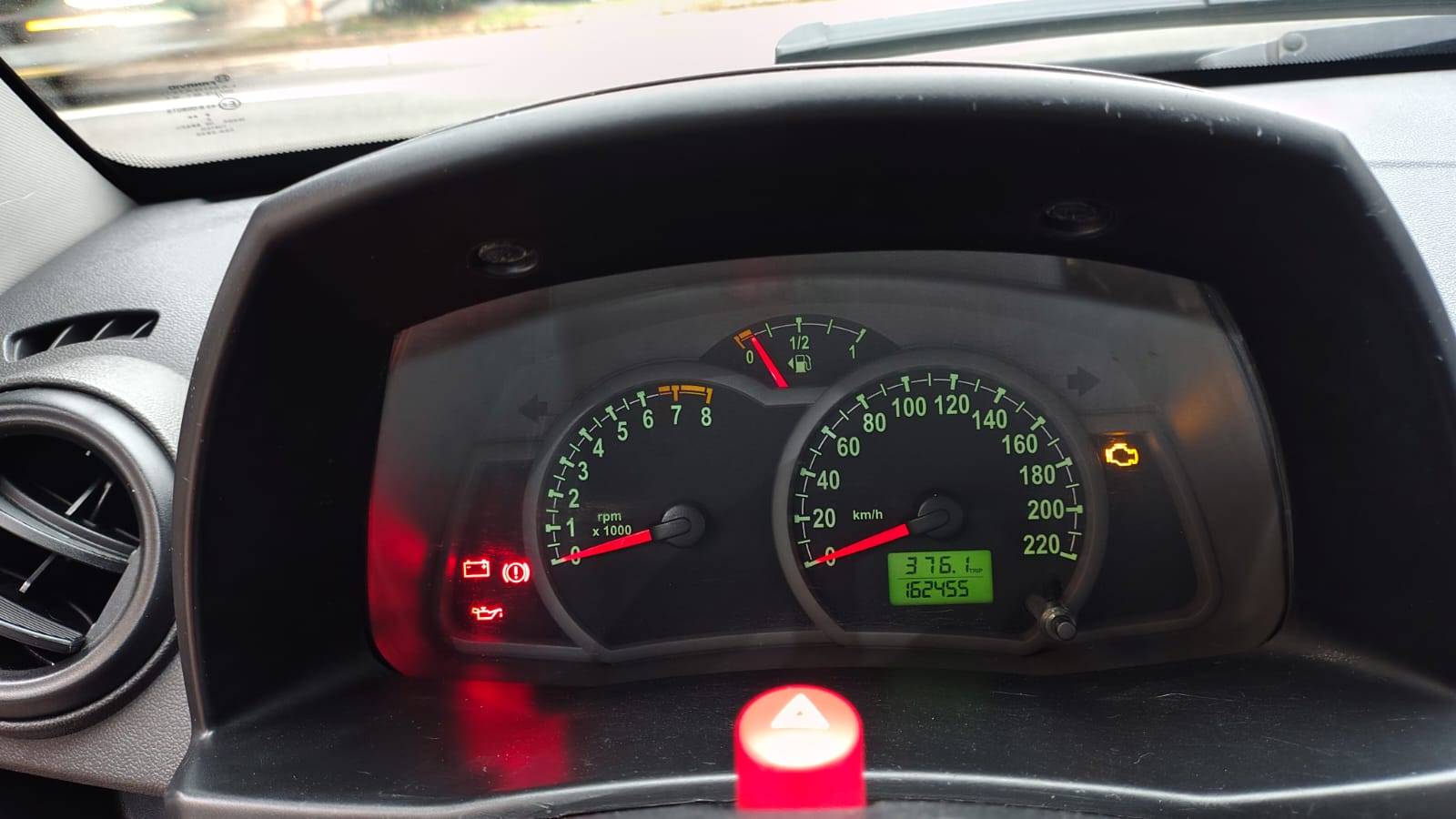 FORD KA