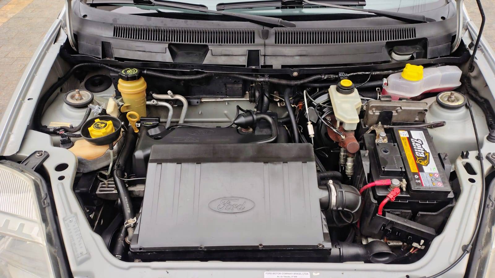 FORD KA