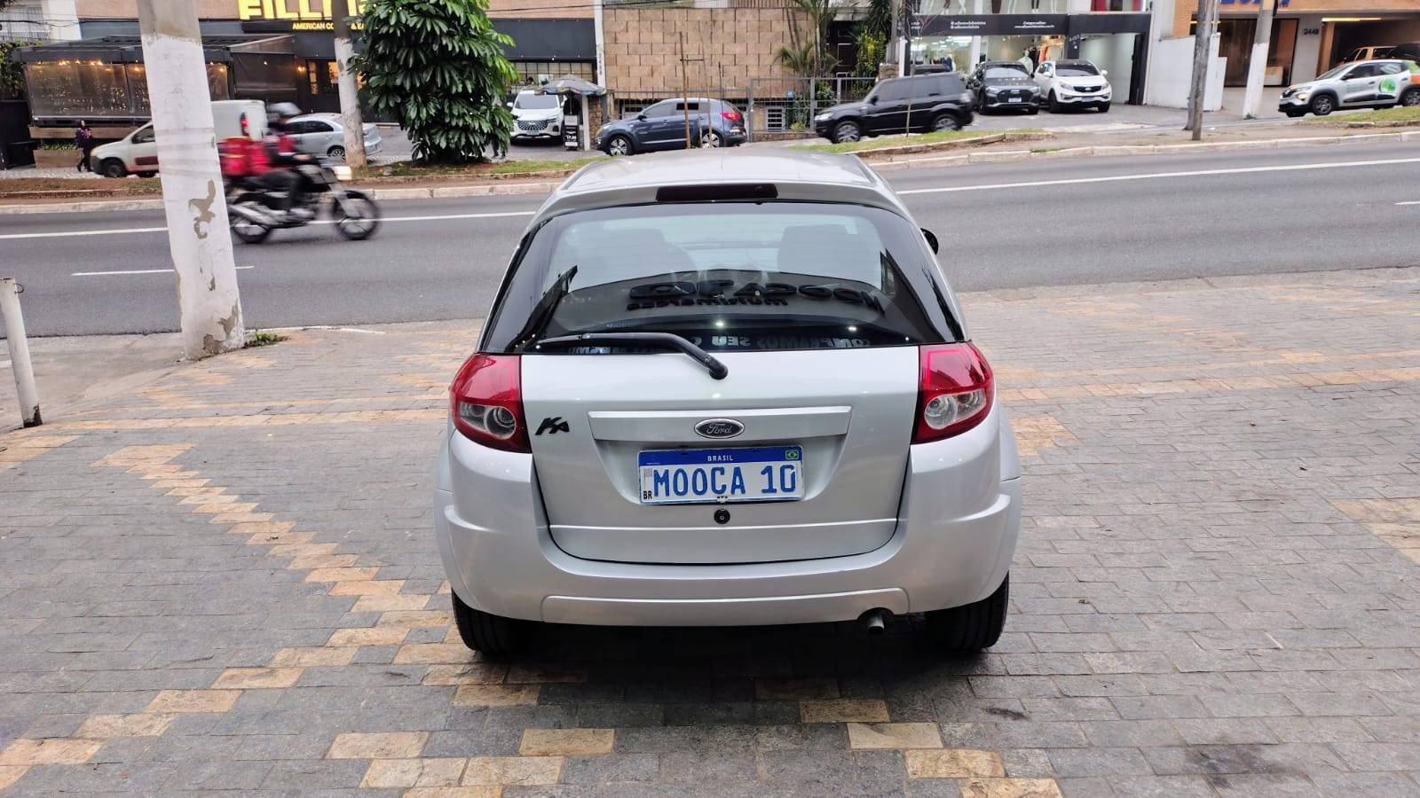 FORD KA