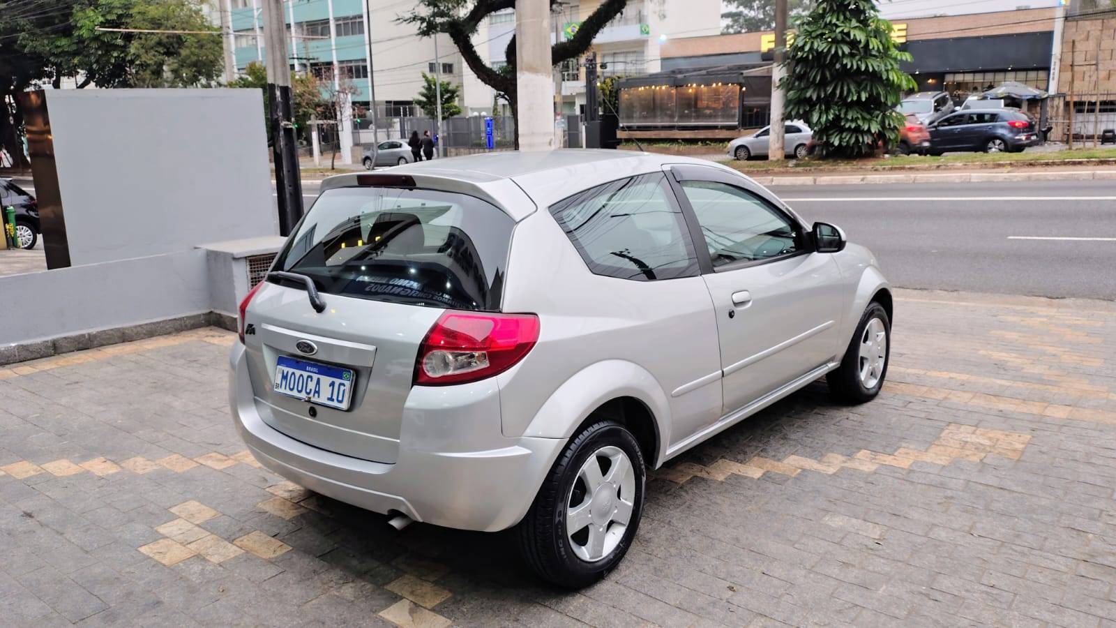 FORD KA
