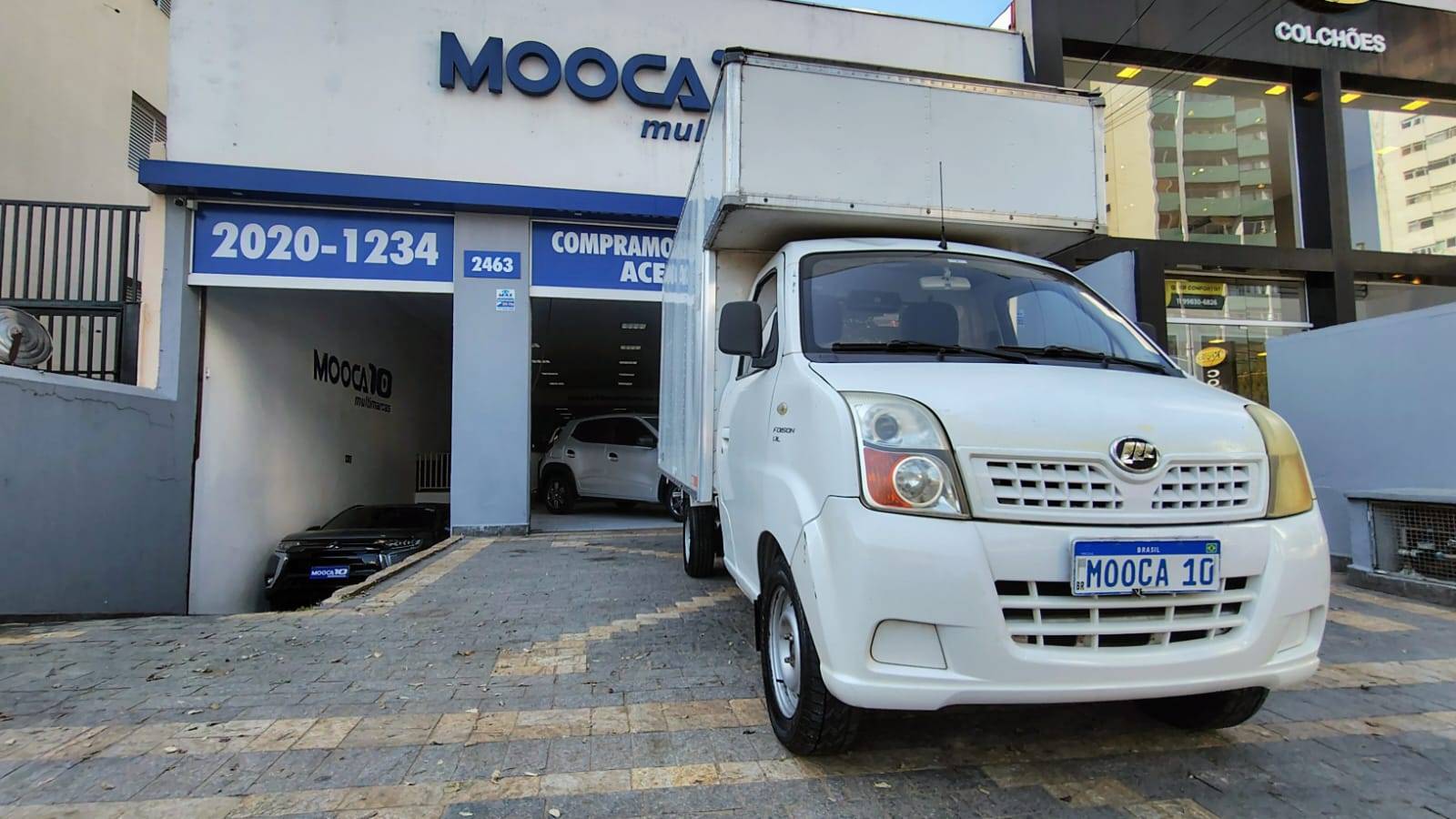 LIFAN FOISON