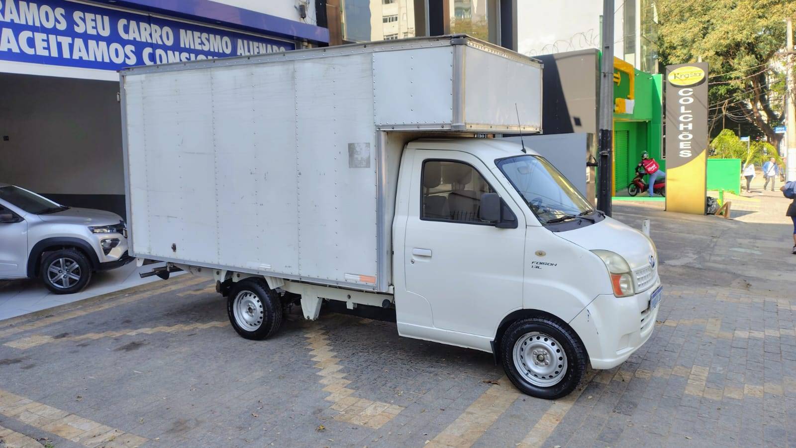 LIFAN FOISON