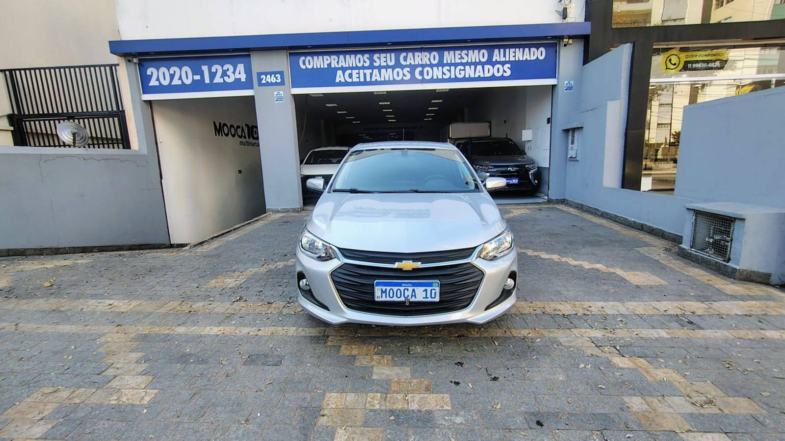 CHEVROLET ONIX