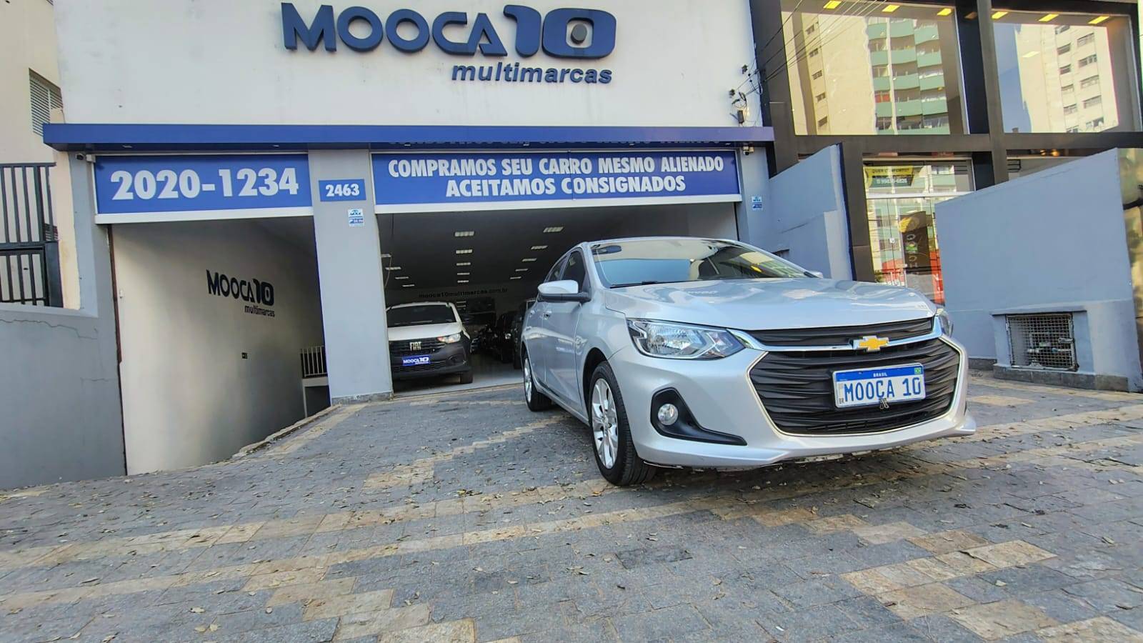 CHEVROLET ONIX