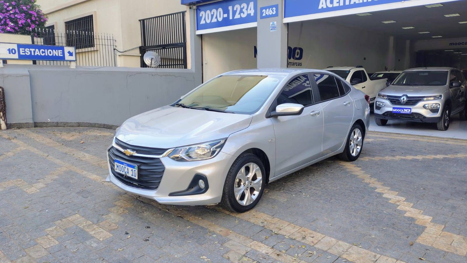 CHEVROLET ONIX
