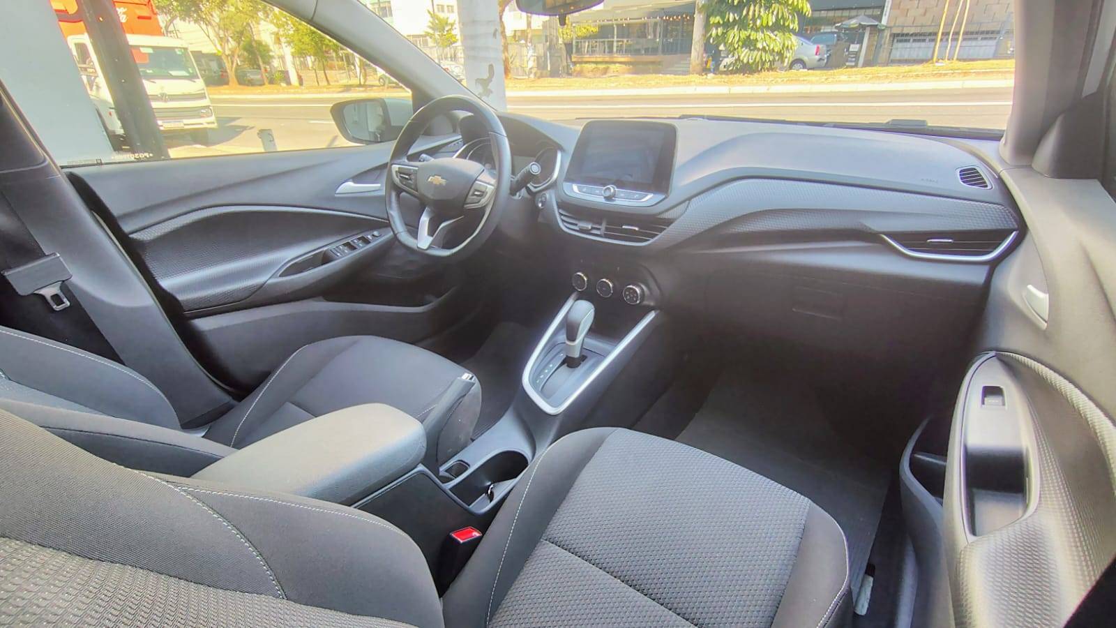CHEVROLET ONIX