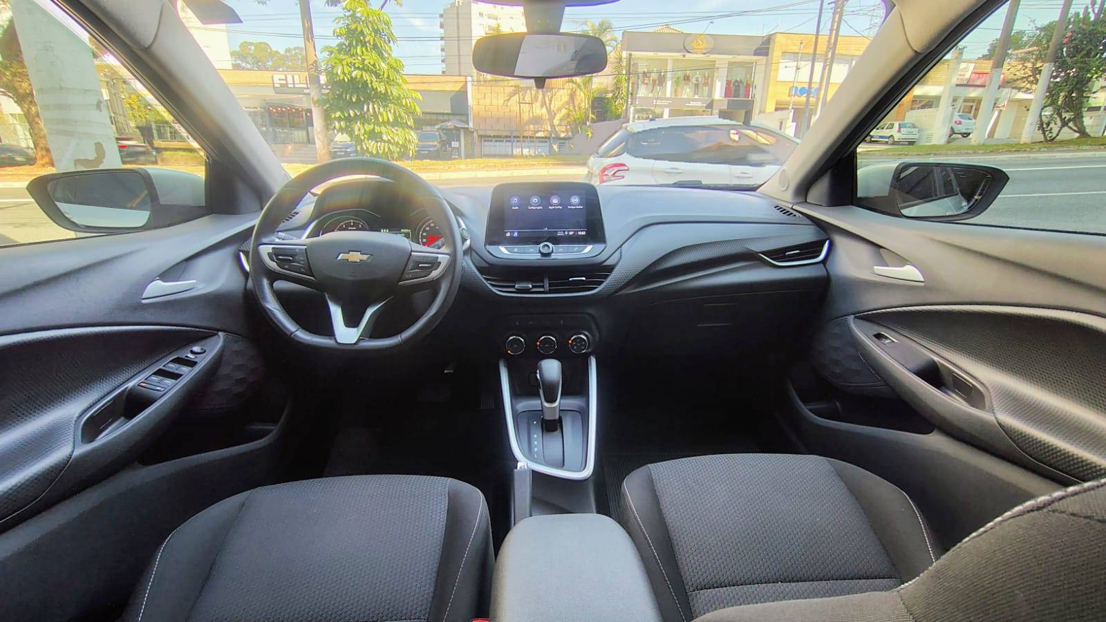 CHEVROLET ONIX