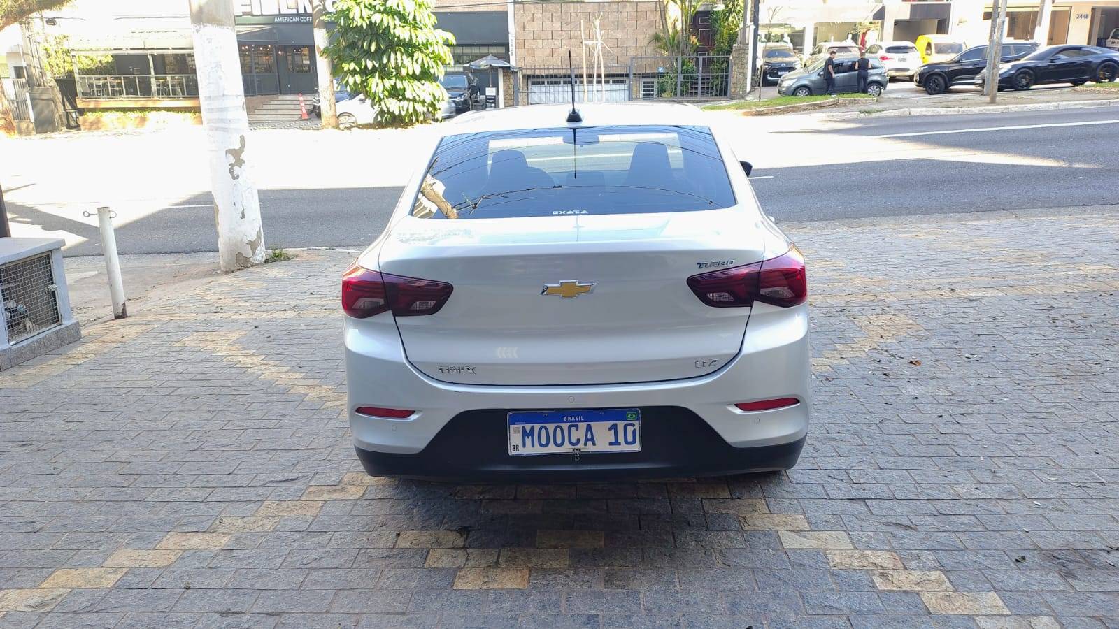 CHEVROLET ONIX