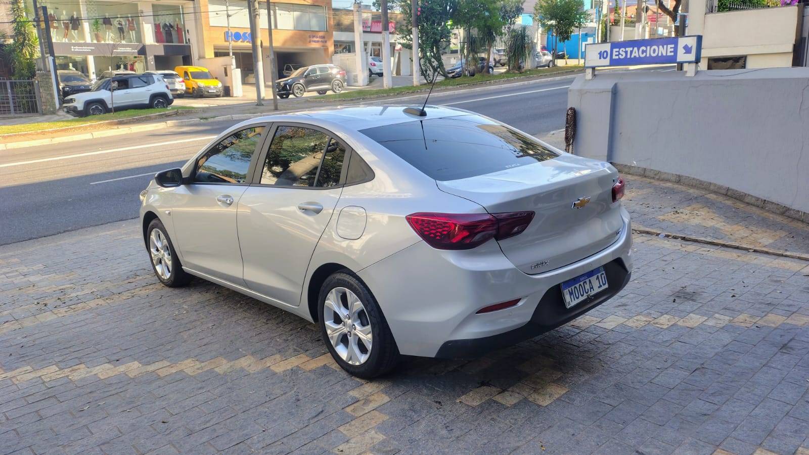 CHEVROLET ONIX