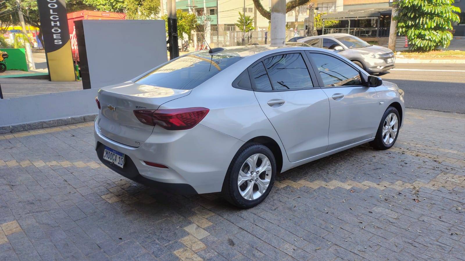 CHEVROLET ONIX