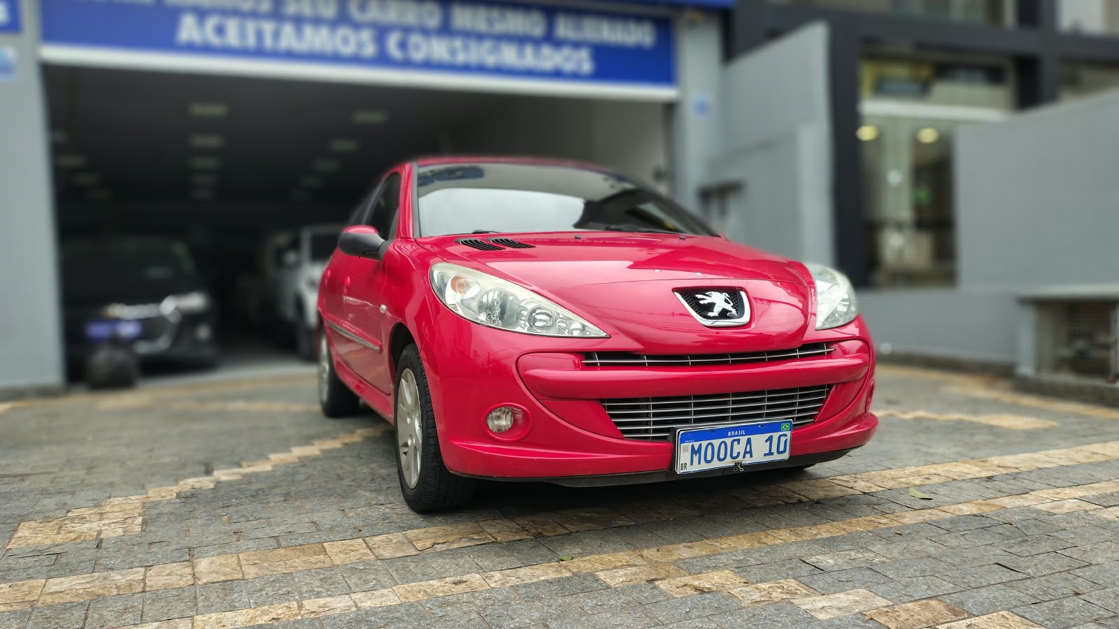 PEUGEOT 207
