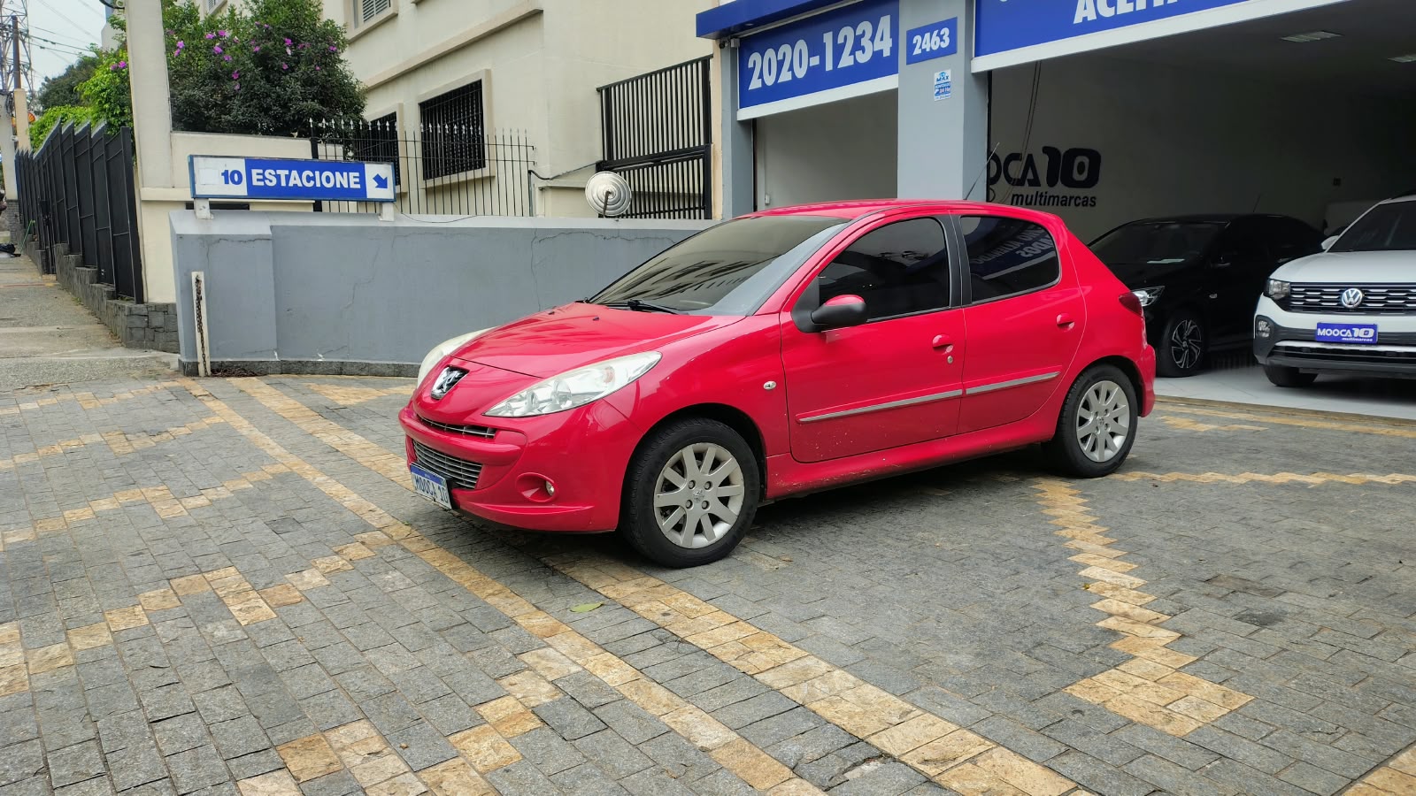 PEUGEOT 207