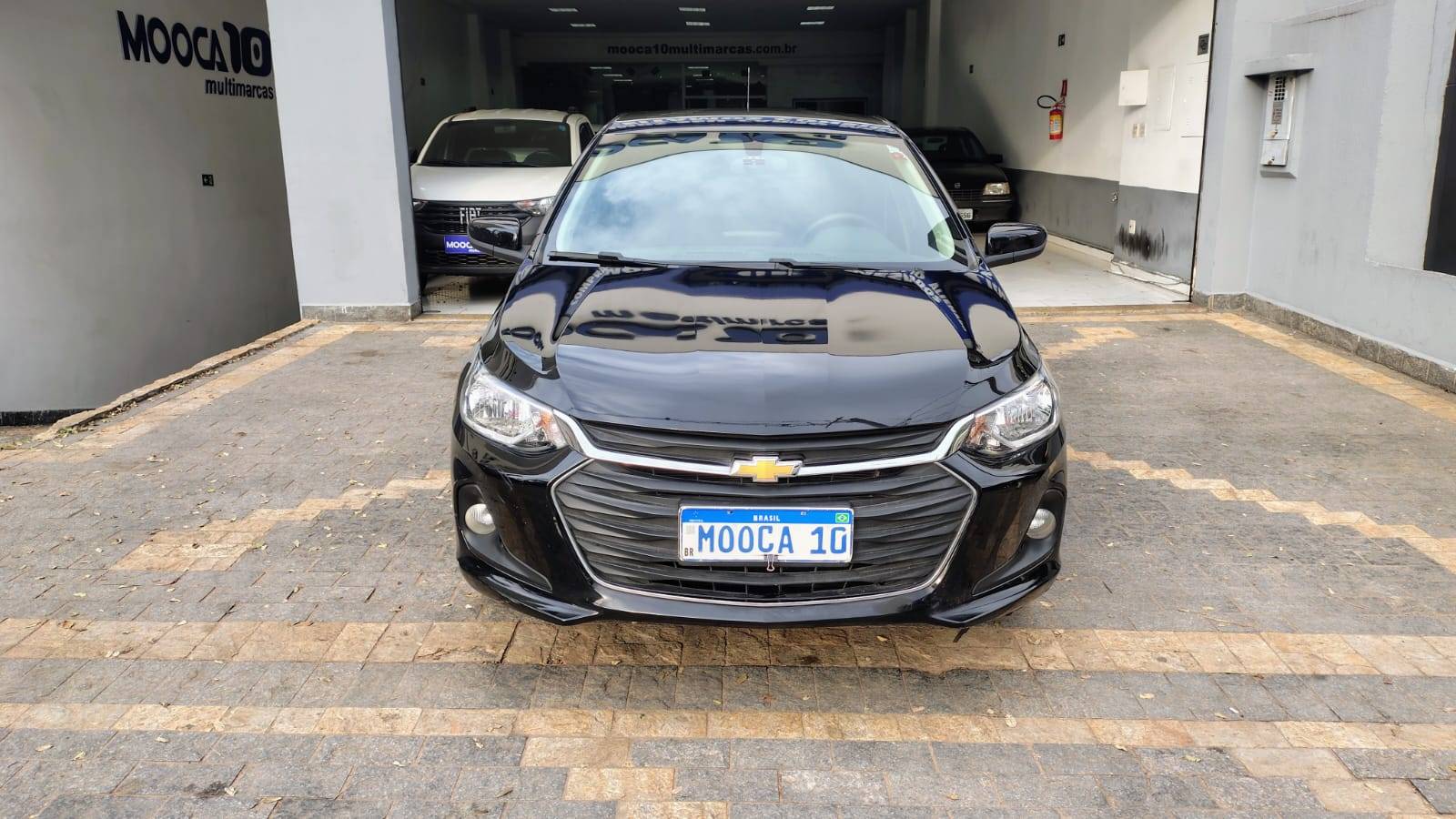 CHEVROLET ONIX