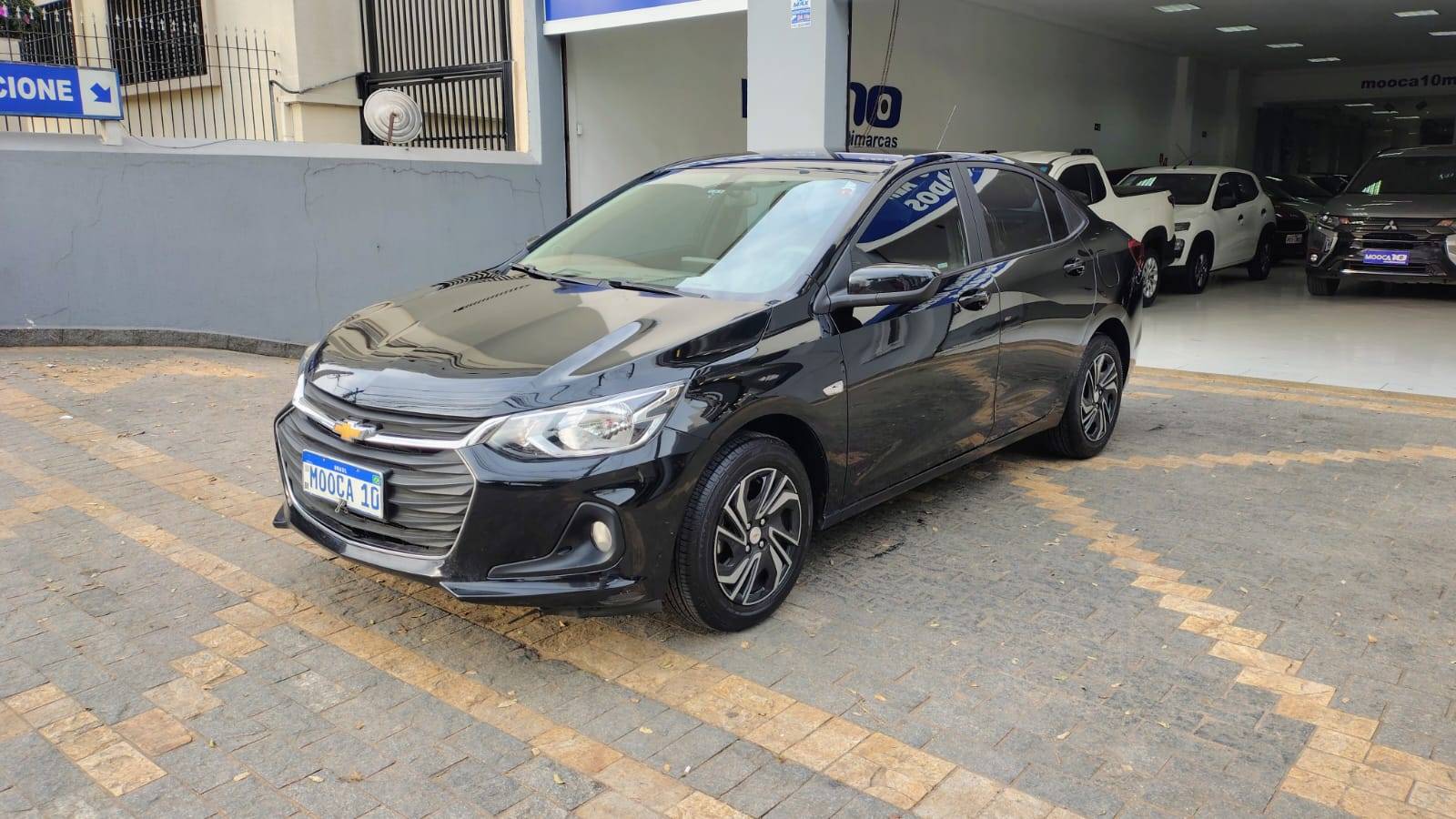 CHEVROLET ONIX