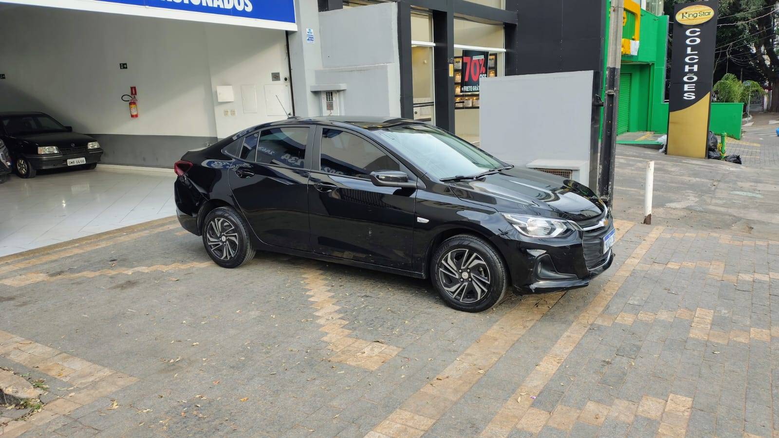 CHEVROLET ONIX