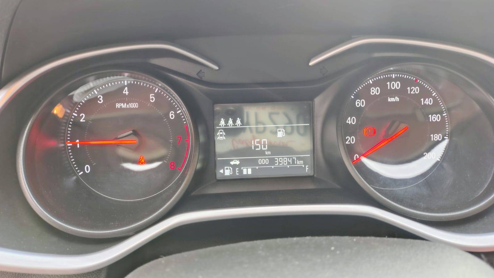 CHEVROLET ONIX