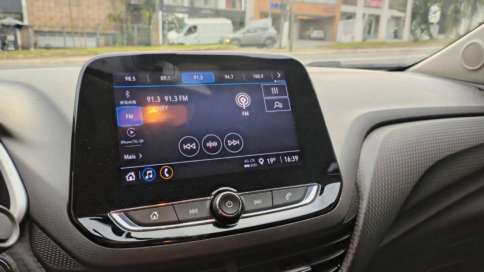 CHEVROLET ONIX