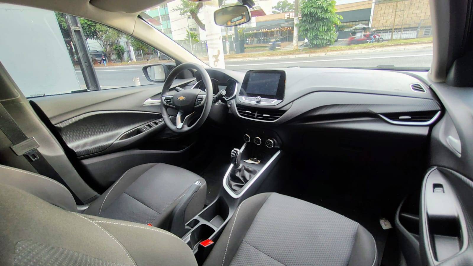 CHEVROLET ONIX