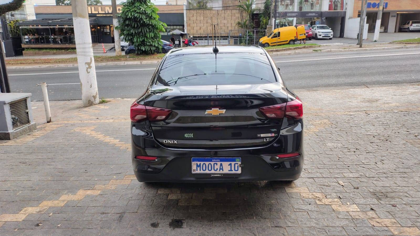 CHEVROLET ONIX
