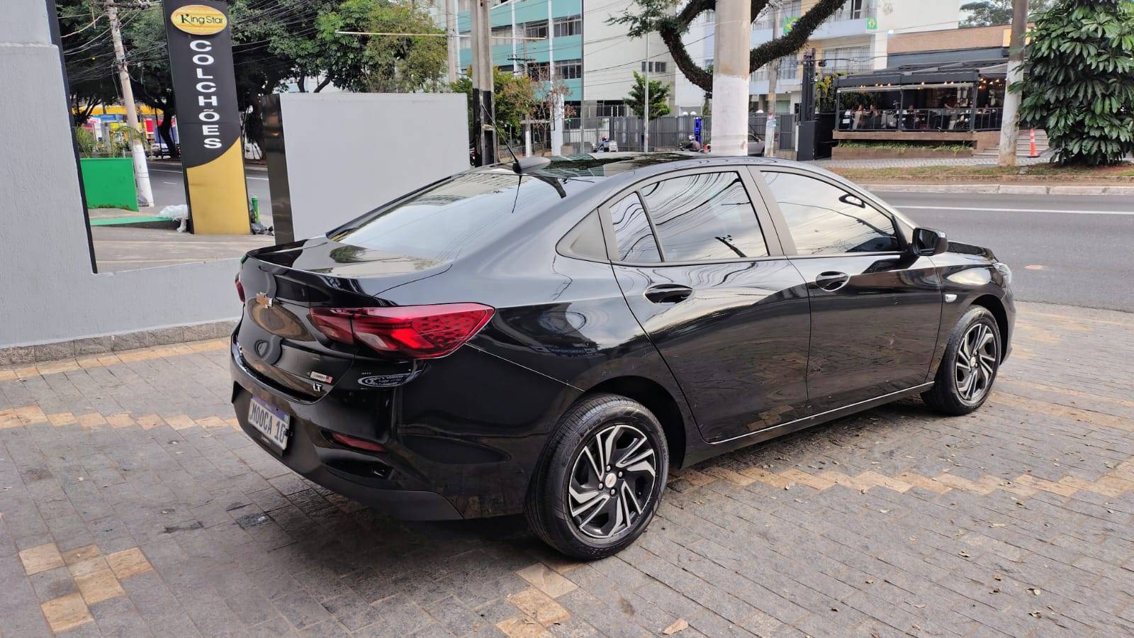 CHEVROLET ONIX