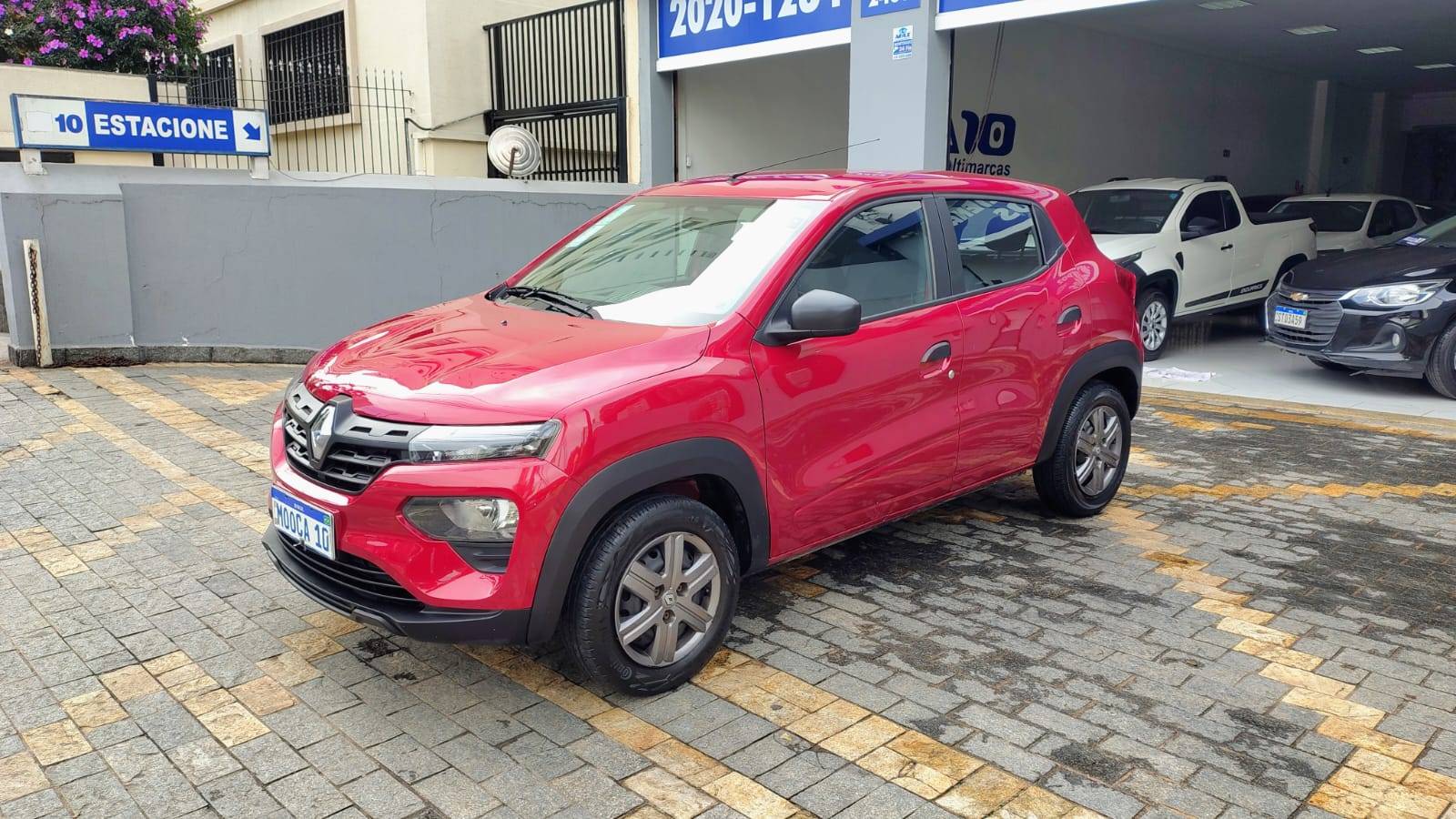 RENAULT KWID