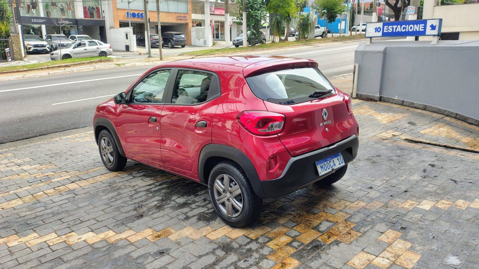RENAULT KWID