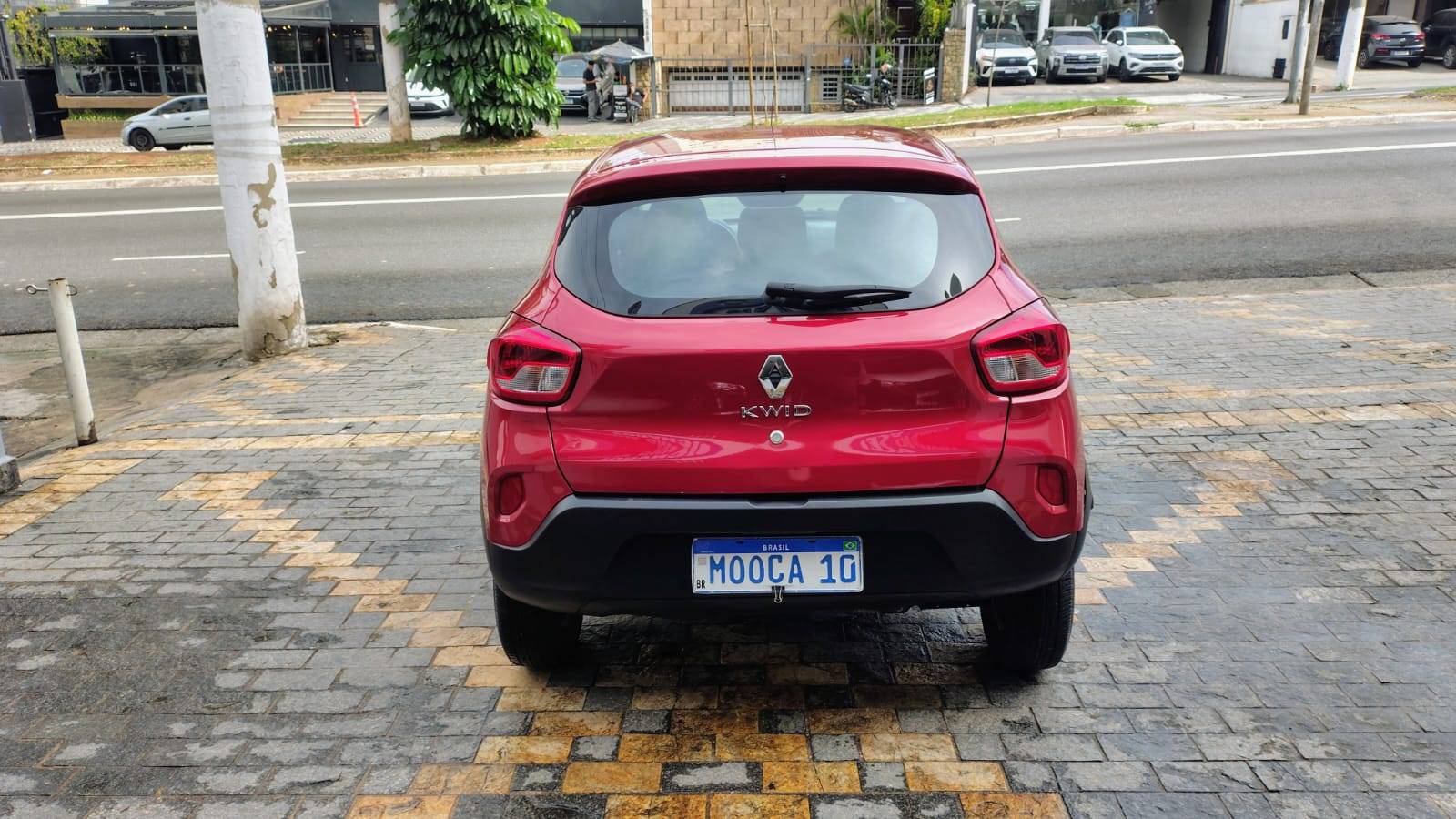 RENAULT KWID