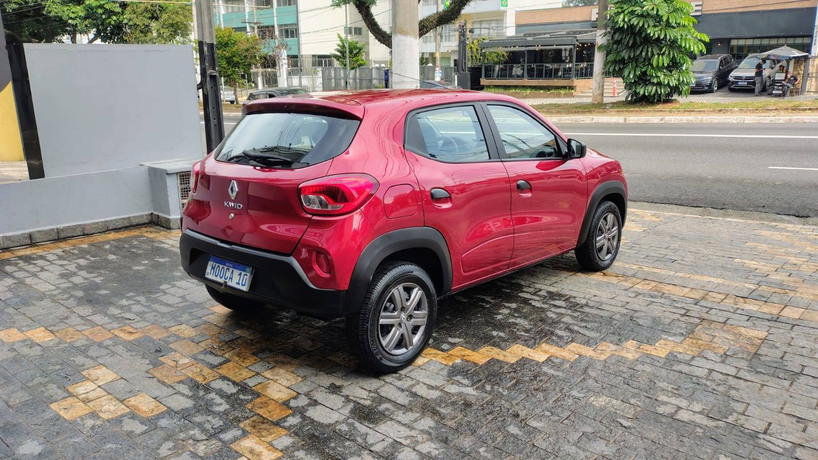 RENAULT KWID