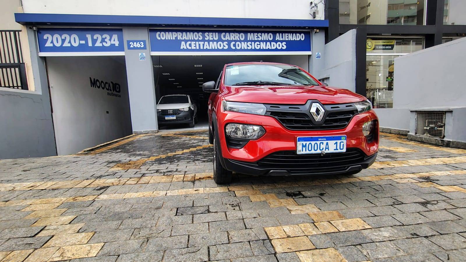 RENAULT KWID