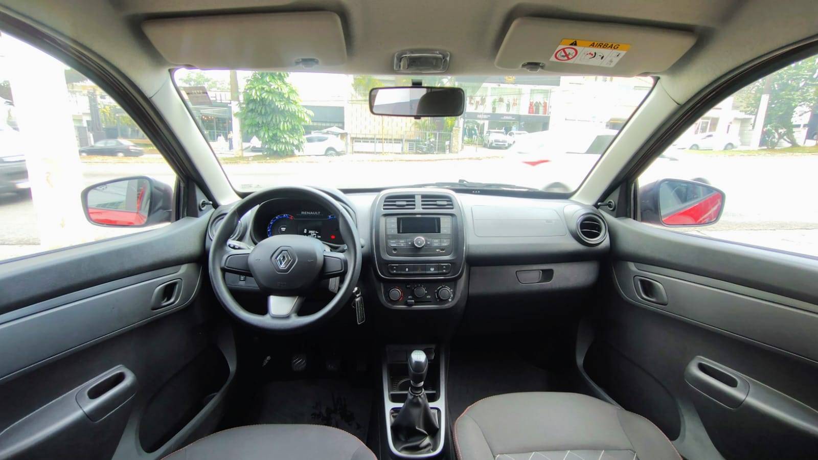 RENAULT KWID