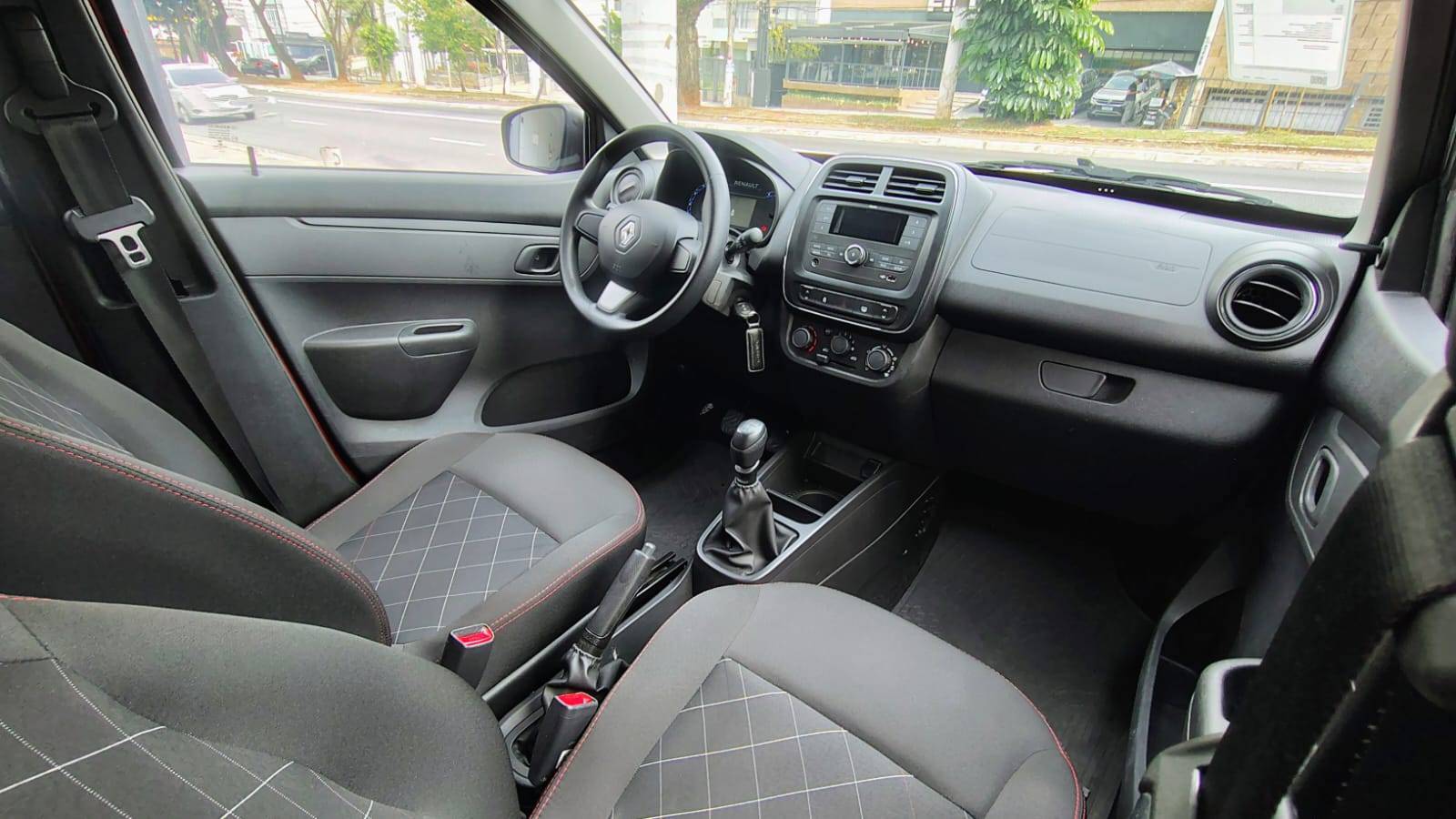 RENAULT KWID