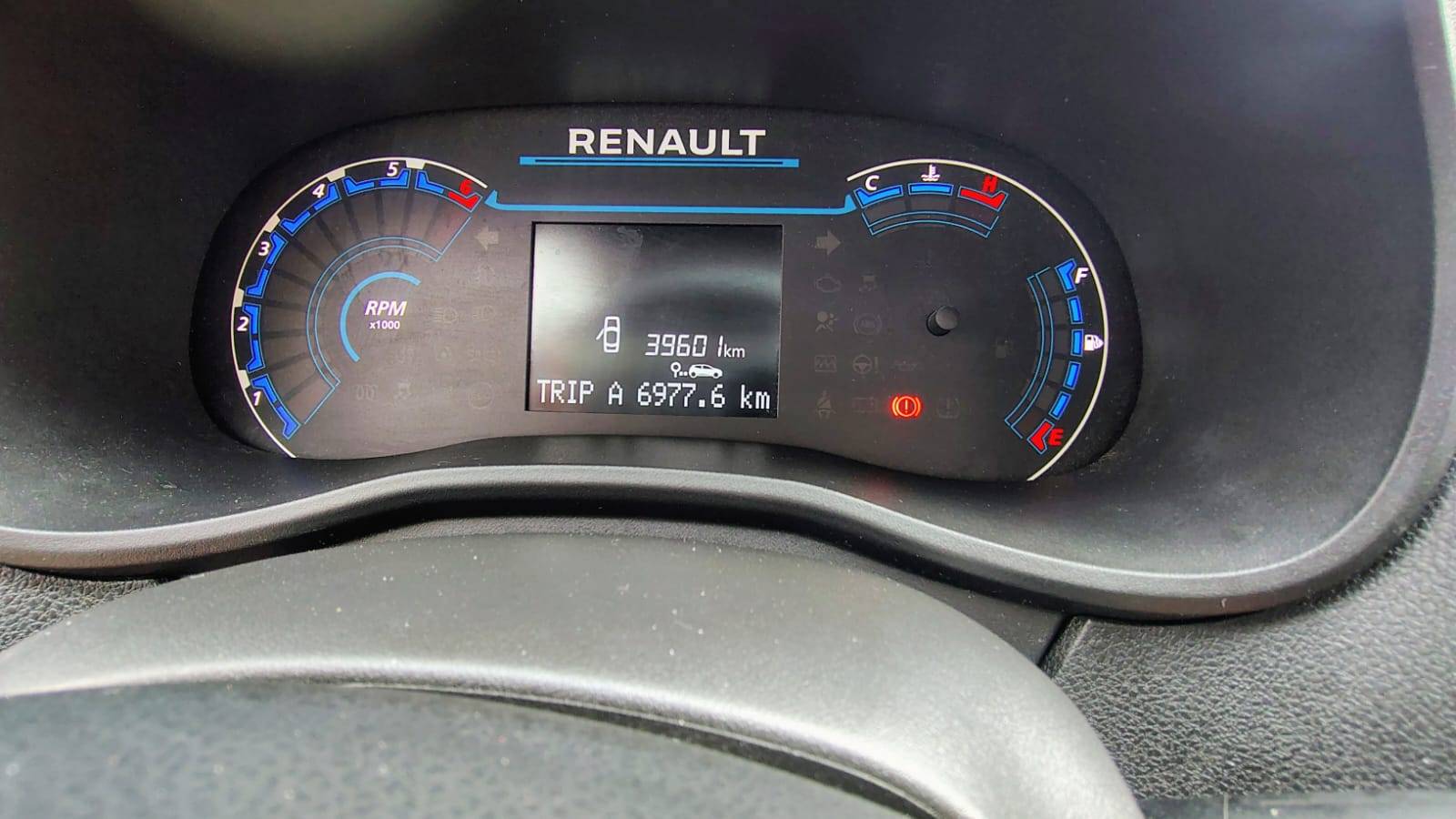 RENAULT KWID