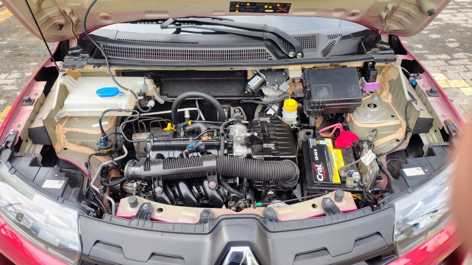 RENAULT KWID