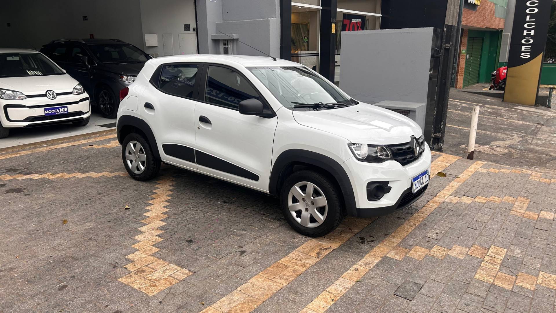 RENAULT KWID