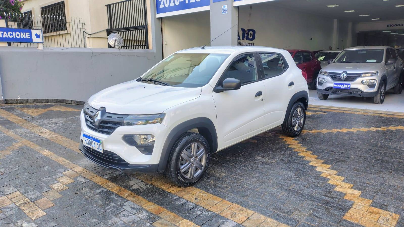 RENAULT KWID