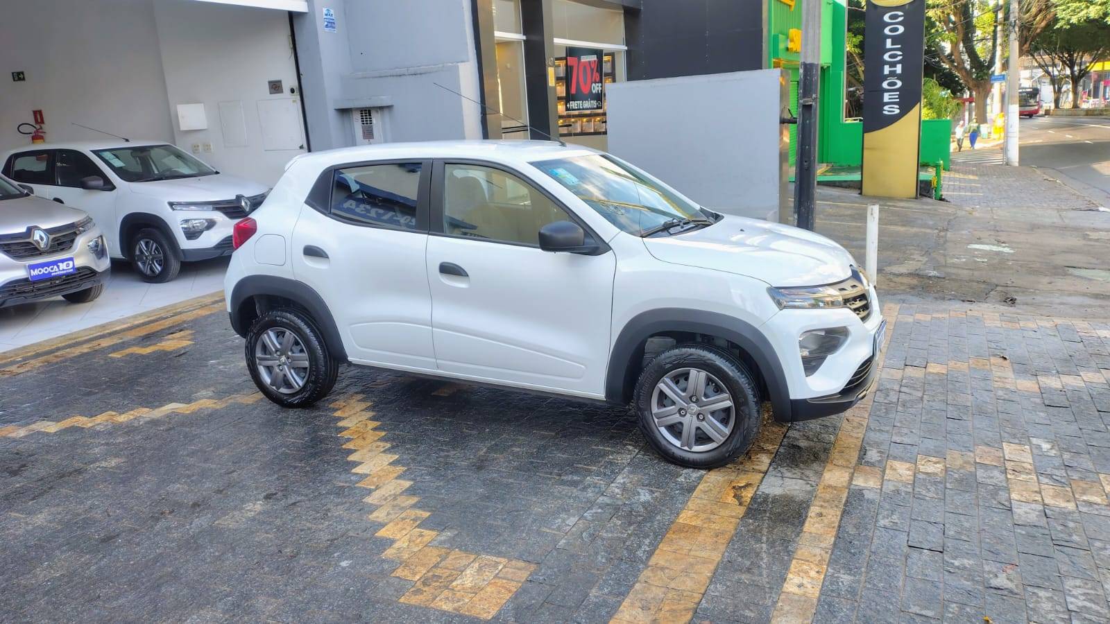 RENAULT KWID